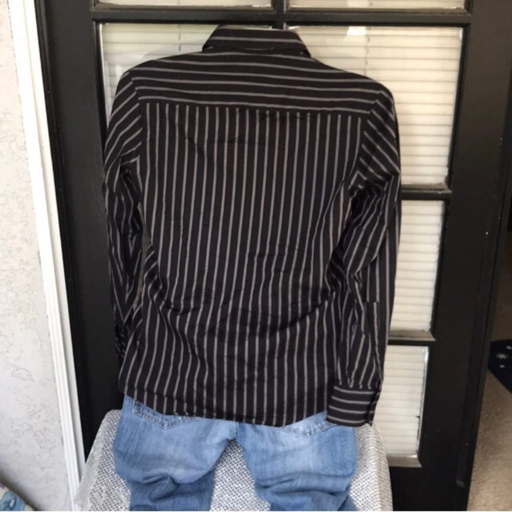 Inc Button Down Shirt - image 2